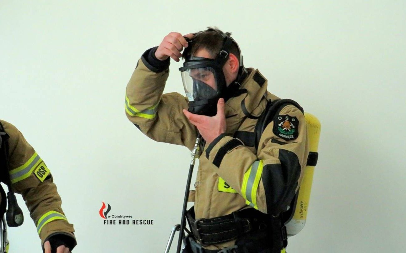 Sprawność i siła. Podsumowanie zawodów Wieżowiec 2024 – FOTO