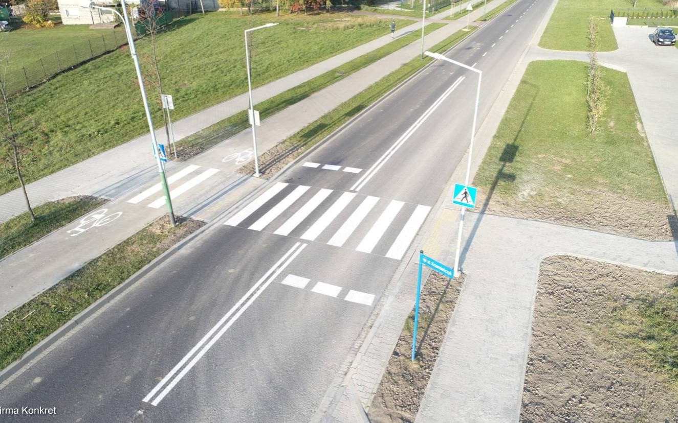 Nowe przejście na Starych Stawach. Wciąż potrzeba kolejnych inwestycji