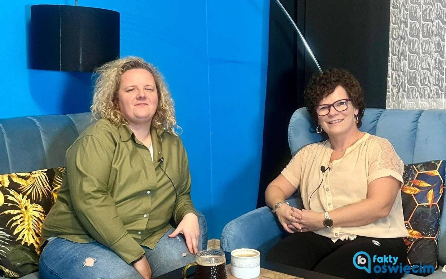 Pokochać siebie na nowo. Rozmowa z Pauliną Berny – FILM, AUDIO