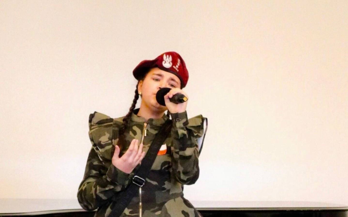 Młoda wokalistka z Malca wyróżniona w Krakowie. Teraz czas na finał