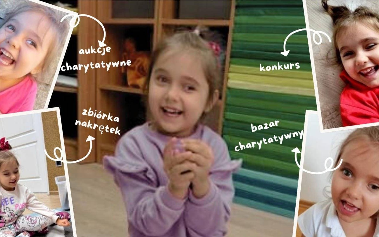 Nela Hałat walczy o zdrowie. Ruszyła zbiórka dla młodej osieczanki