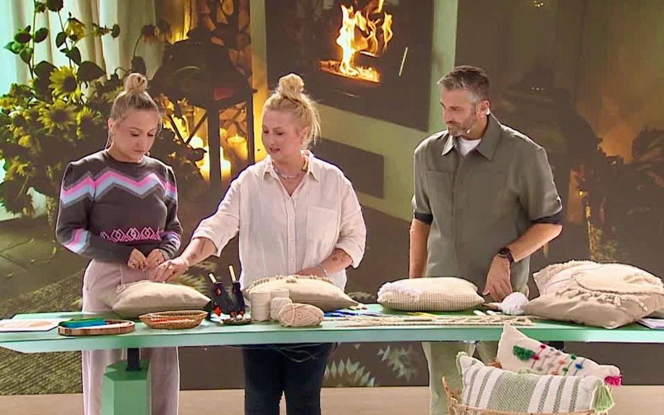 Poduszki idealne na jesień – FILM