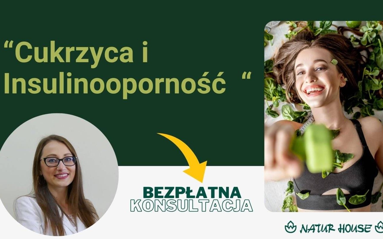 Otyłość i Insulinooporność. Dowiedz się, co może blokować Twoje zdrowie