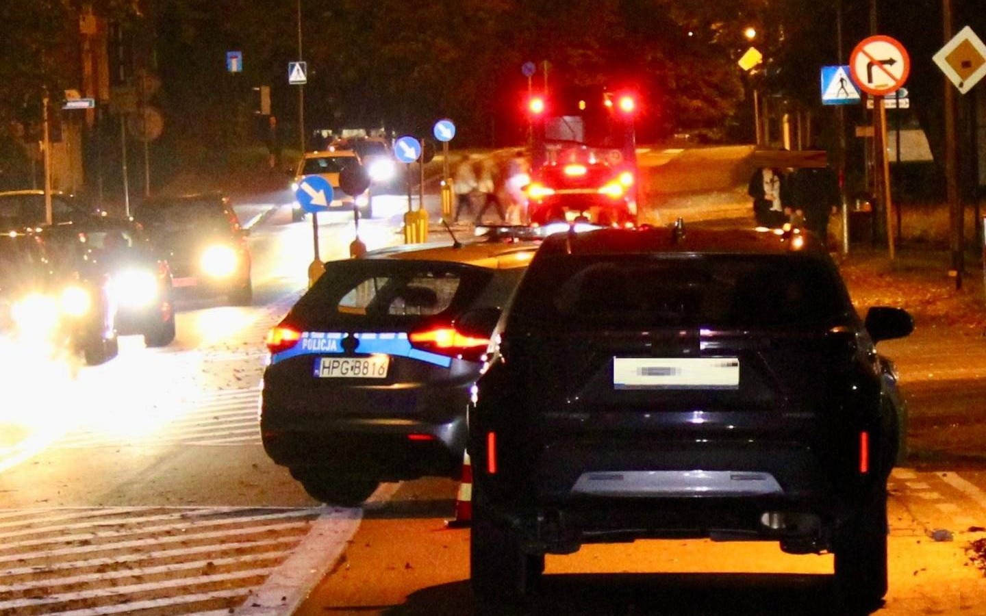 Miała ponad trzy promile i prowadziła samochód