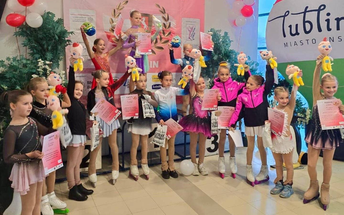 Magda ze złotem i przepustką na mistrzostwa do Cieszyna – FOTO