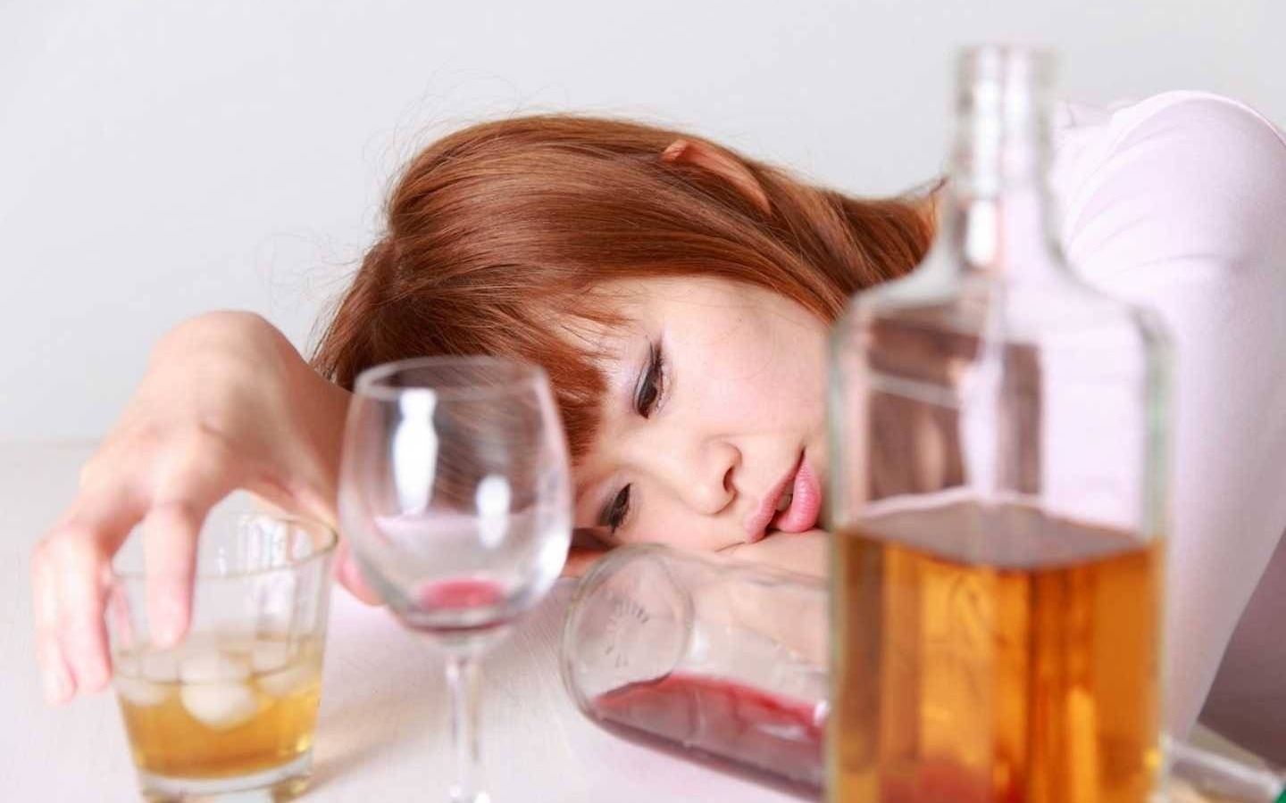 Matka miała ponad trzy promile i córkę pod opieką