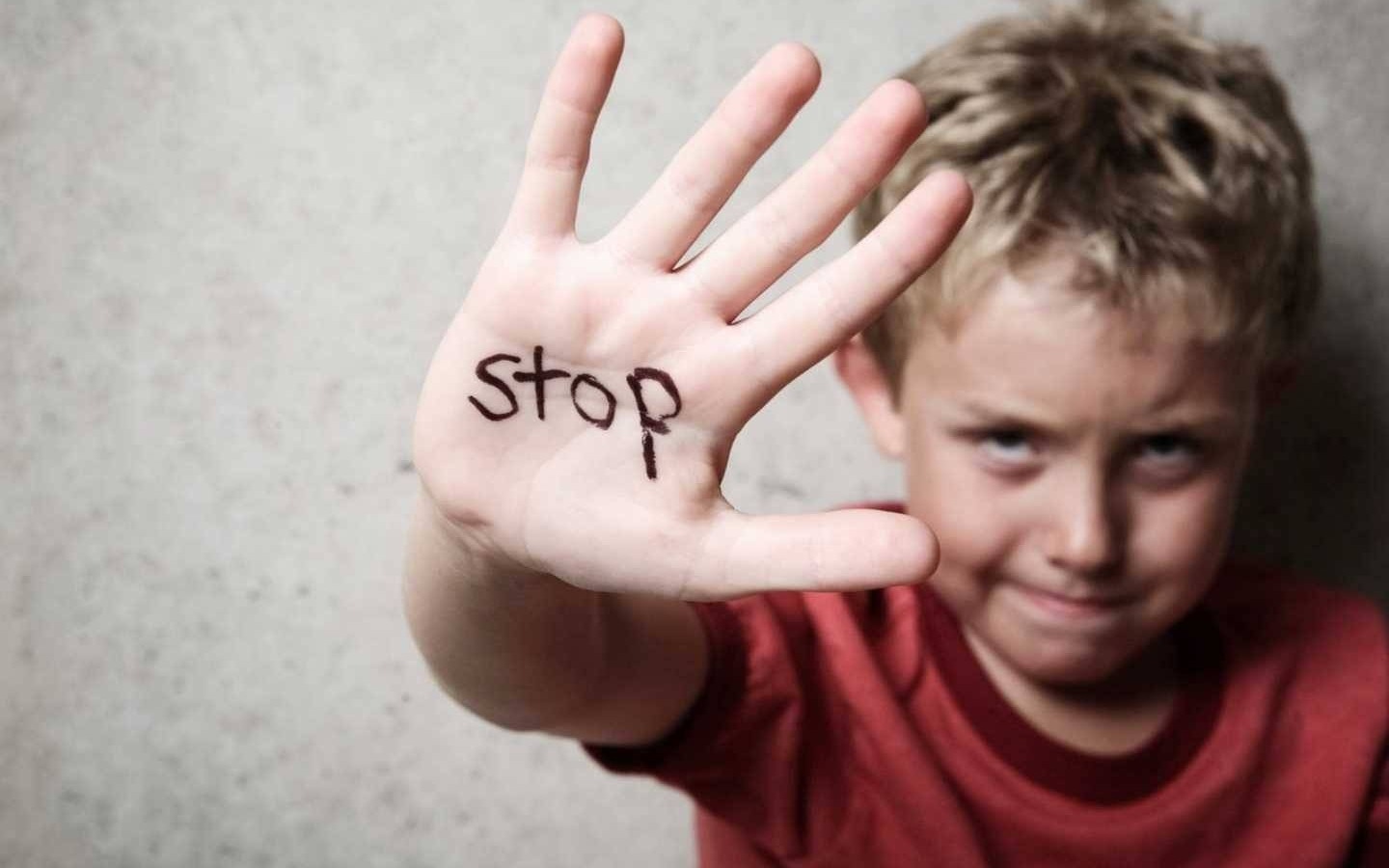 Przemoc wobec dzieci. Liczby nie odzwierciedlają skali zjawiska