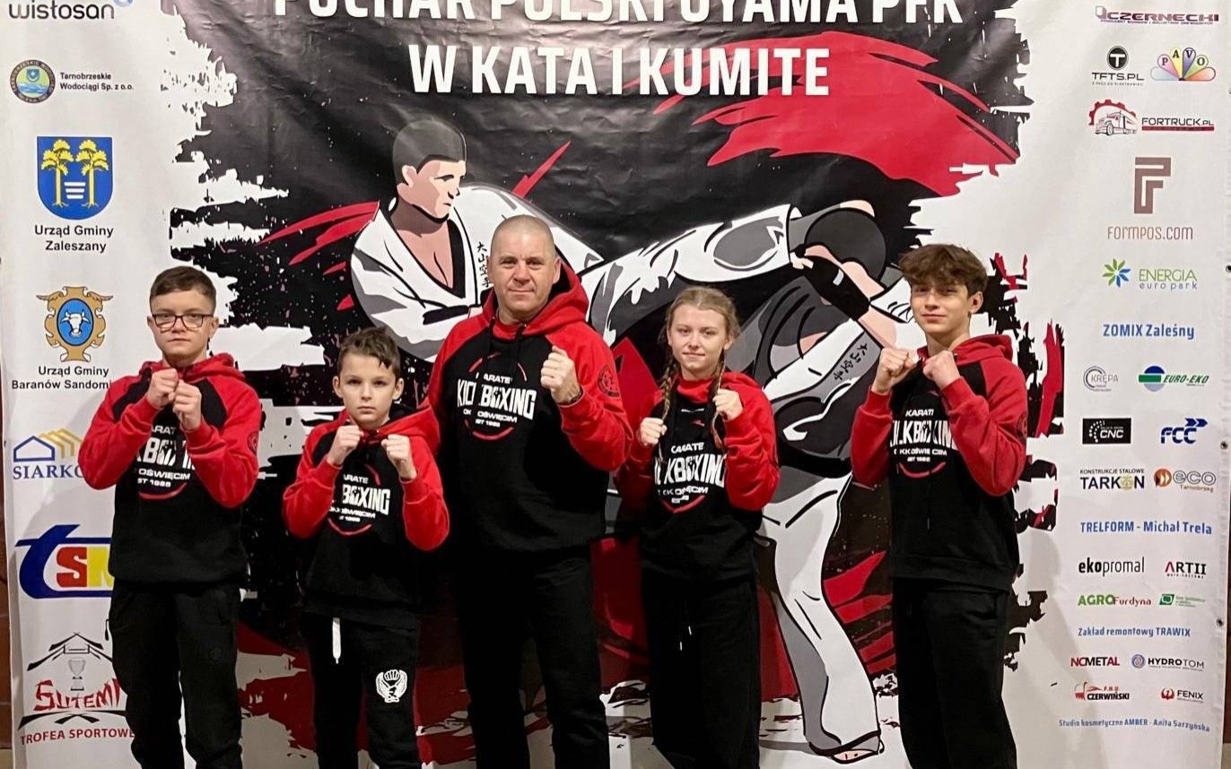 Medalowy przeskok do starszej grupy – FOTO