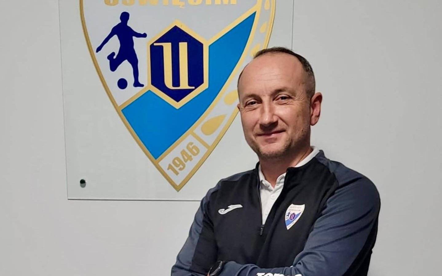 Andrzej Balon nowym trenerem oświęcimian