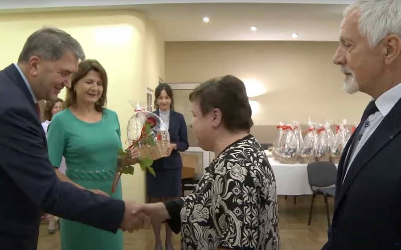 Oświęcimskie Wieści z ratusza – FILM