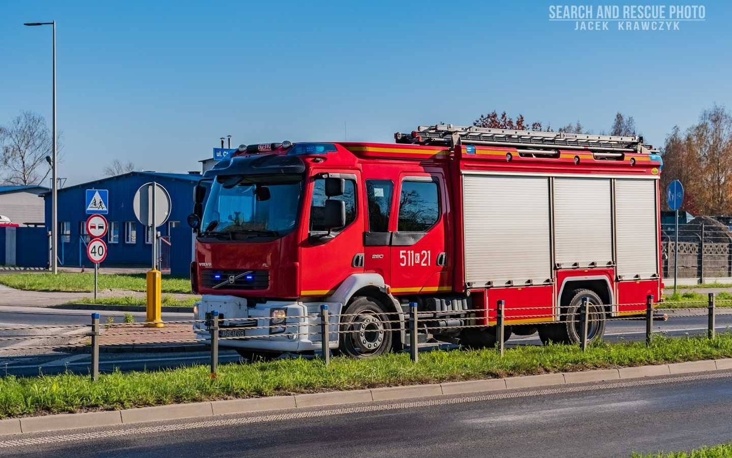Wozy strażackie z wojewódzkiego rozdania i funduszy UE