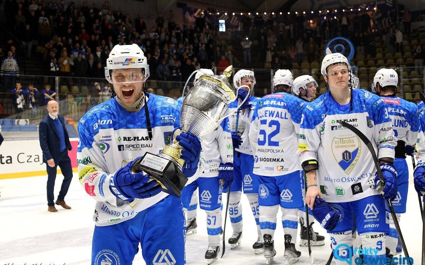 Znamy ceny wejściówek na pucharowe mecze