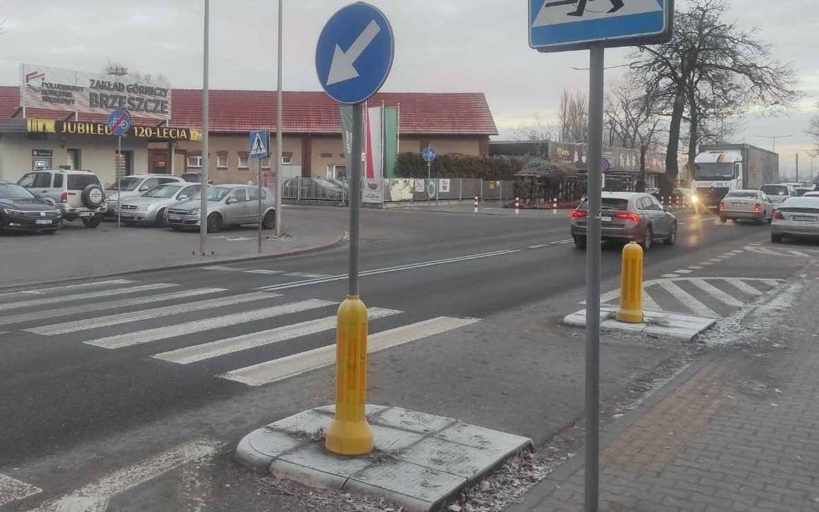 Szpital zamiast Mikołaja. Chłopiec potrącony na przejściu