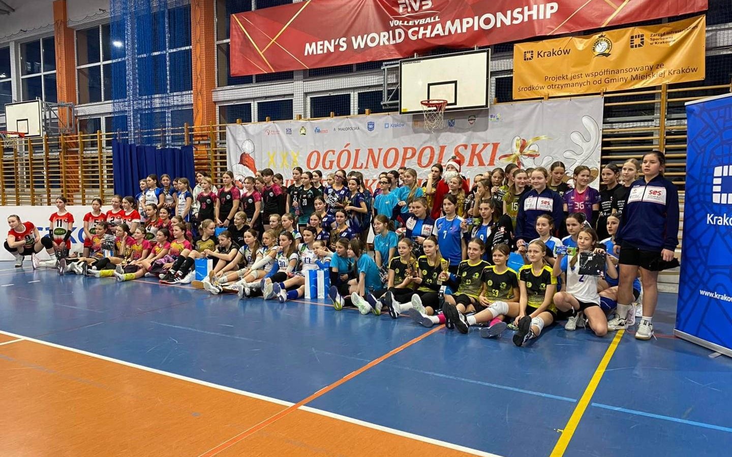 Setbolówki zatrzymane dopiero w wielkim finale – FOTO