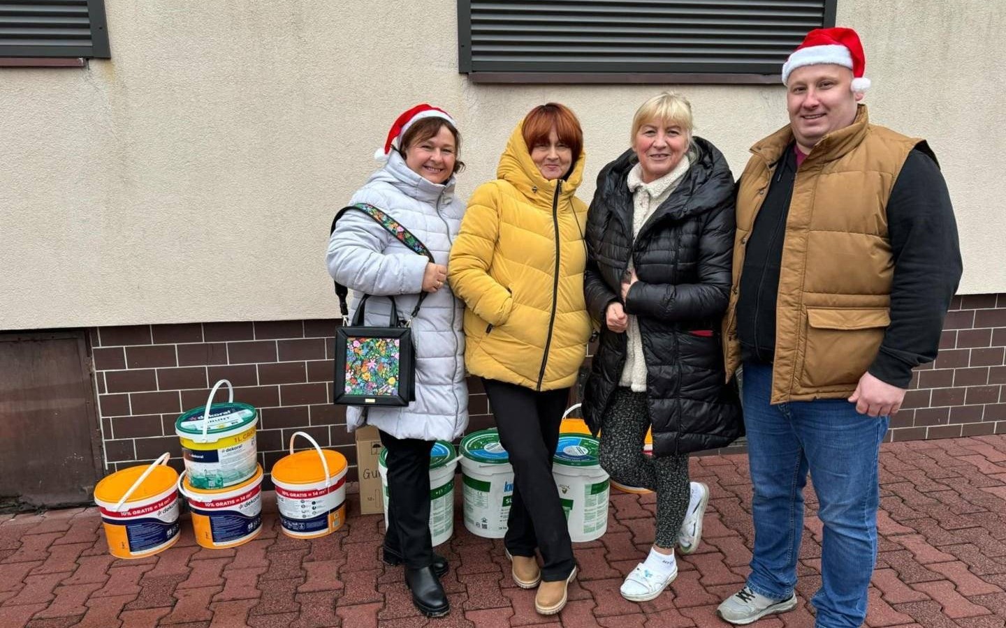 Radni zrezygnowali z diet, by pomóc powodzianom – FOTO