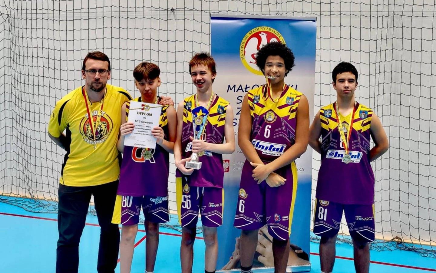 Chcą zamieszać w krajowych finałach – FOTO