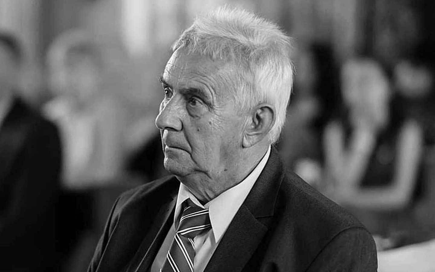 Odszedł Roman Lacheta, nauczyciel i wychowawca młodzieży