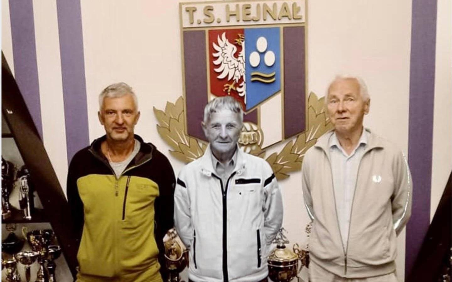 Oświęcimski futbol w żałobie. Odszedł Tadeusz Morgoł