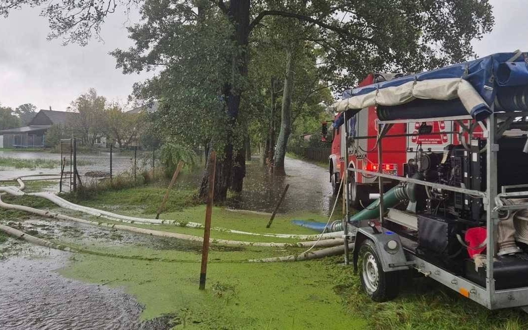 Rządowe pieniądze na szkody popowodziowe