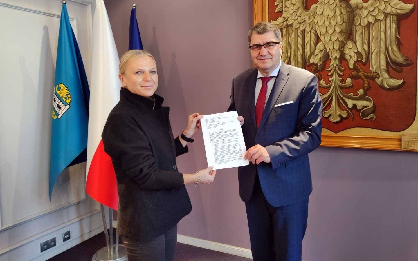 Furtka do budowy nowego ratusza jest już uchylona