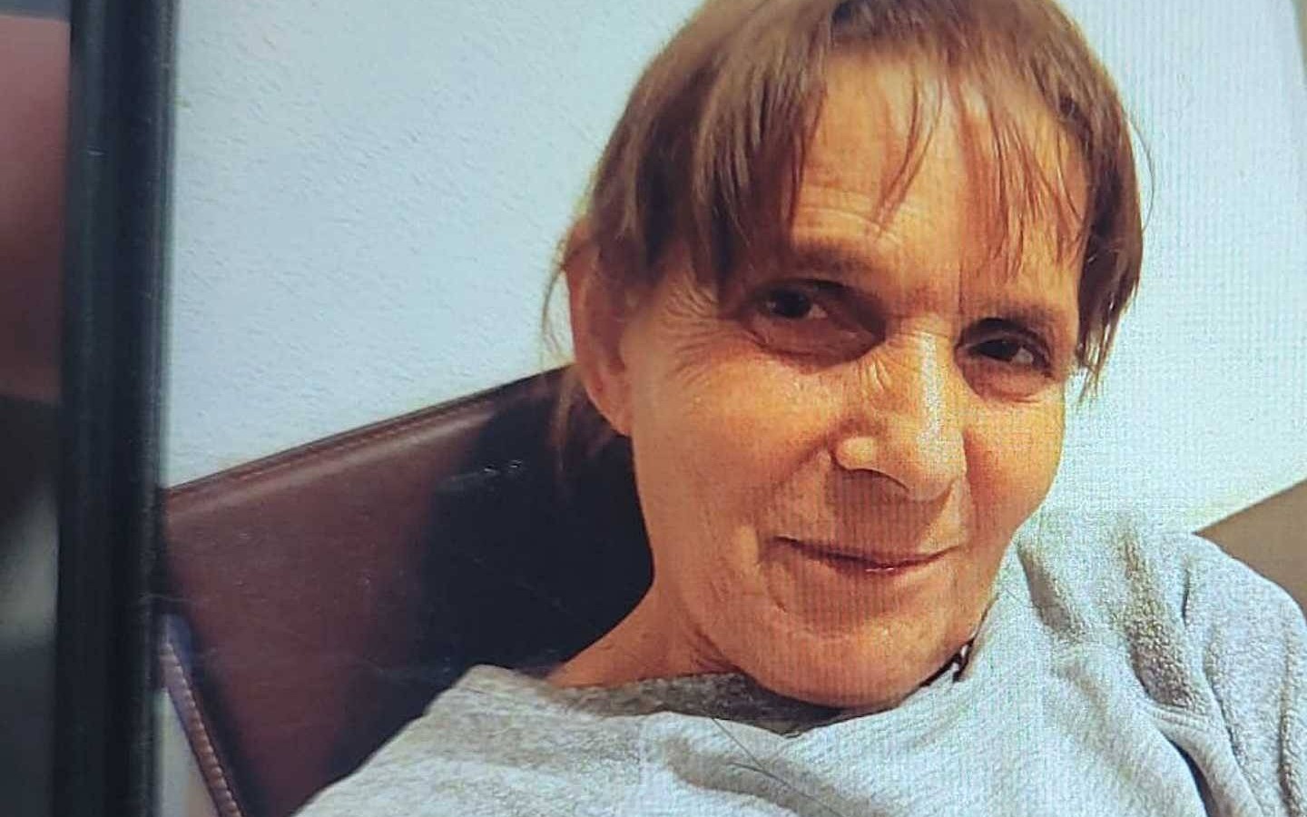 Zaginiona mieszkanka Łęk odnaleziona cała i zdrowa