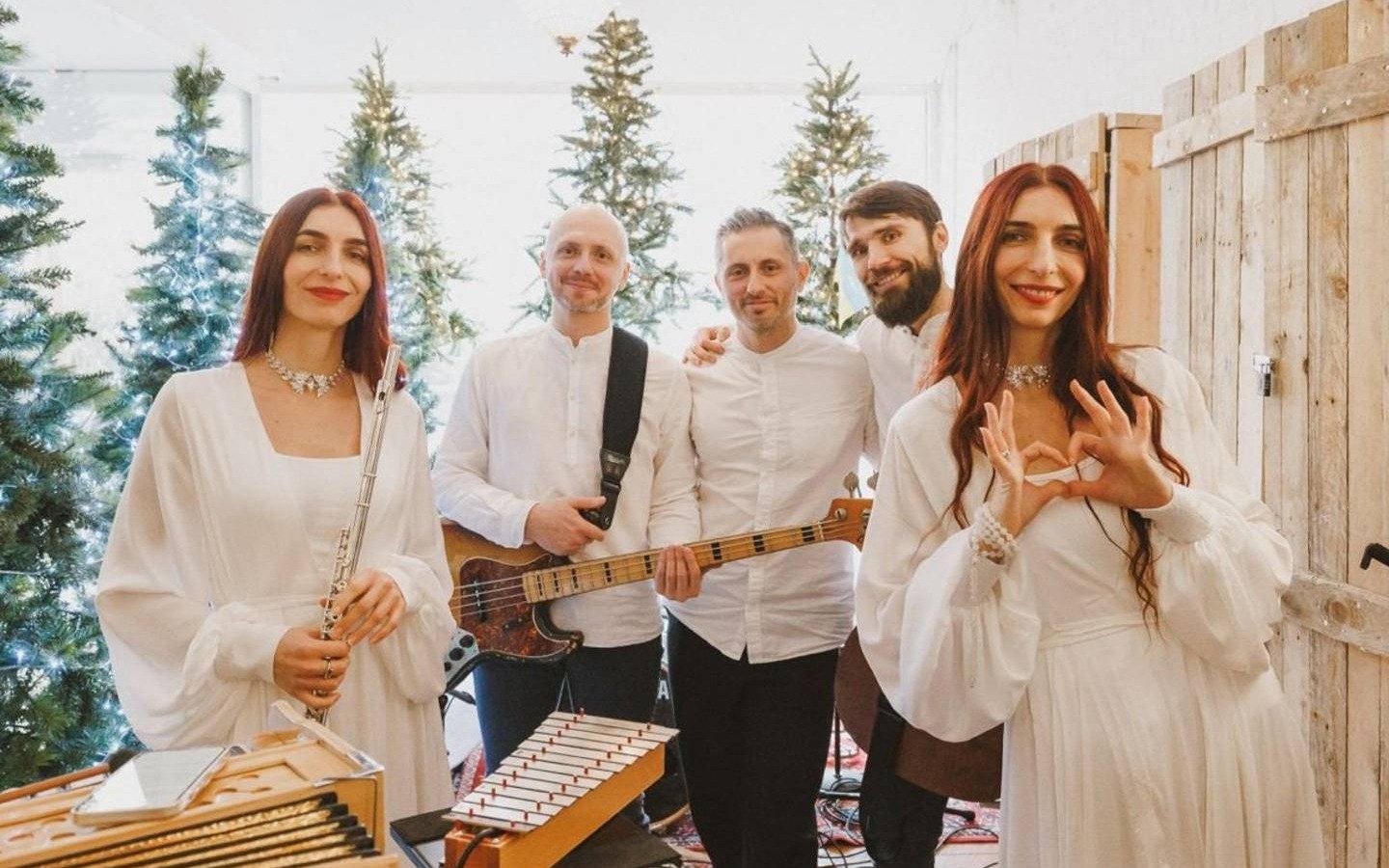 Nowy Rok z niezwykłym koncertem AtmAsfera w Wadowicach