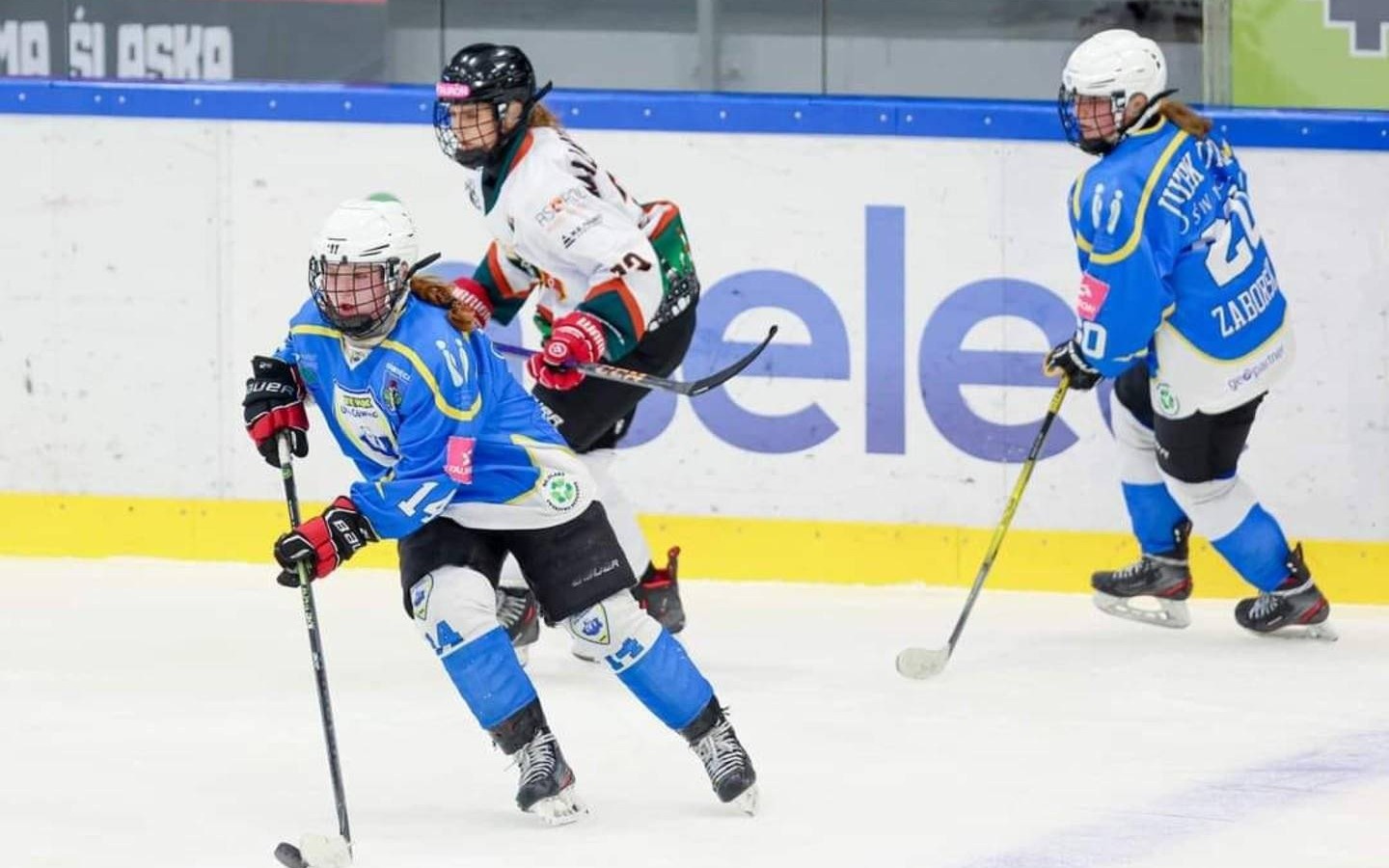 Unitki postraszyły gdańszczanki