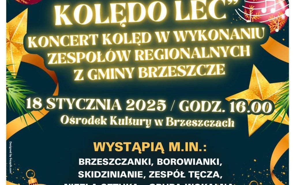 Kolędowanie w Brzeszczach: śpiew, tradycja i magia świąt