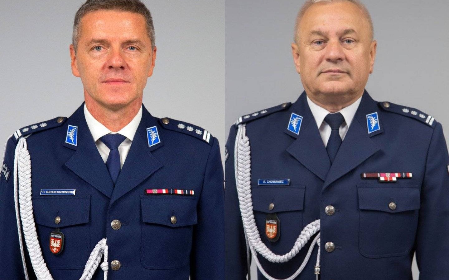 Szeryfowie z Oświęcimia i Zakopanego zamienili się miejscami