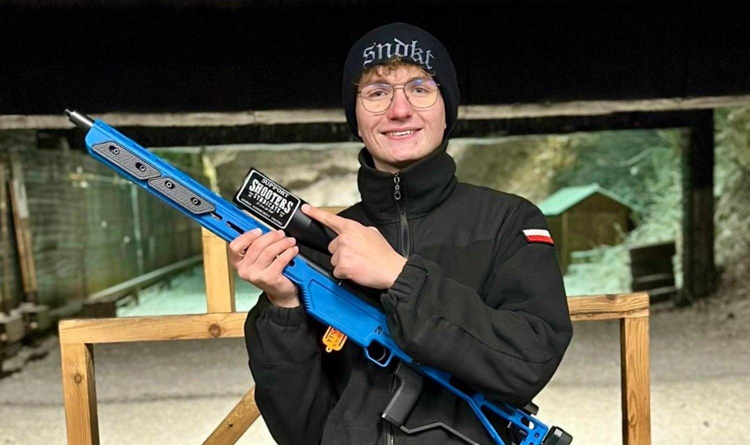 Strzelec z „Chemika” w polskiej kadrze na mistrzostwa świata