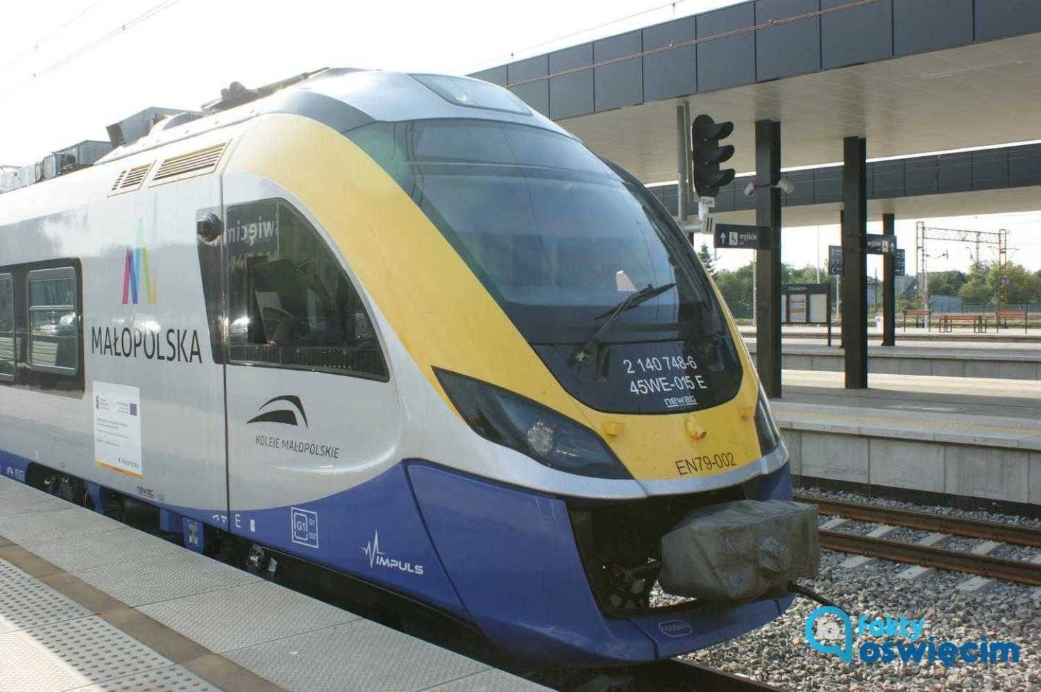 Podczas ferii dzieci i młodzież zapłacą jedynie złotówkę za podróże koleją