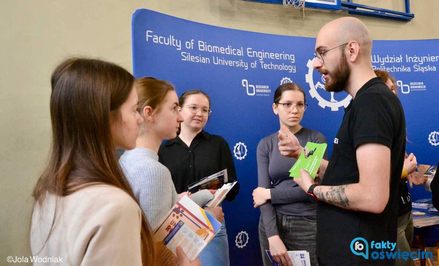 Wybór studiów i kariery. Wkrótce Targi Akademickie w „Konarze”
