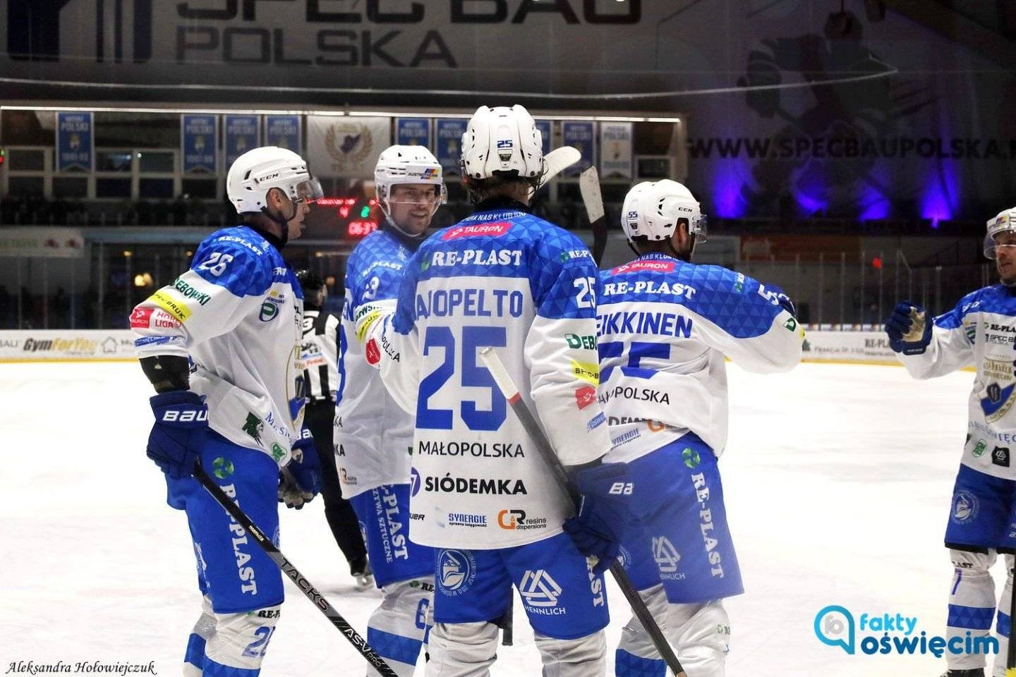 Mecz, którego wynik był znany… jeszcze przed meczem