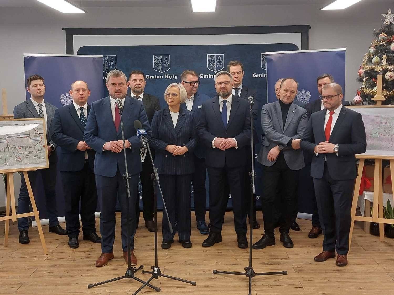 Czy w końcu doczekamy się Beskidzkiej Drogi Integracyjnej?
