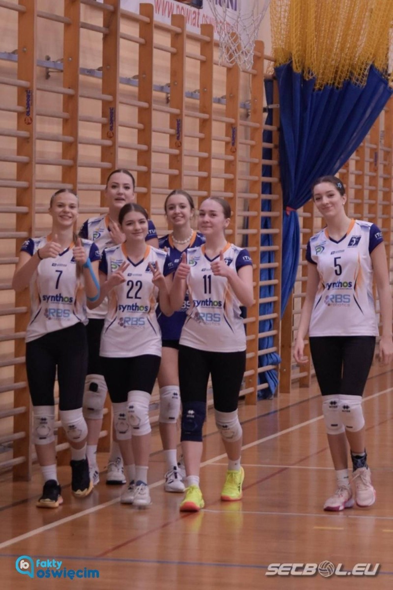 Sebolówki z drugoligowym awansem – FOTO