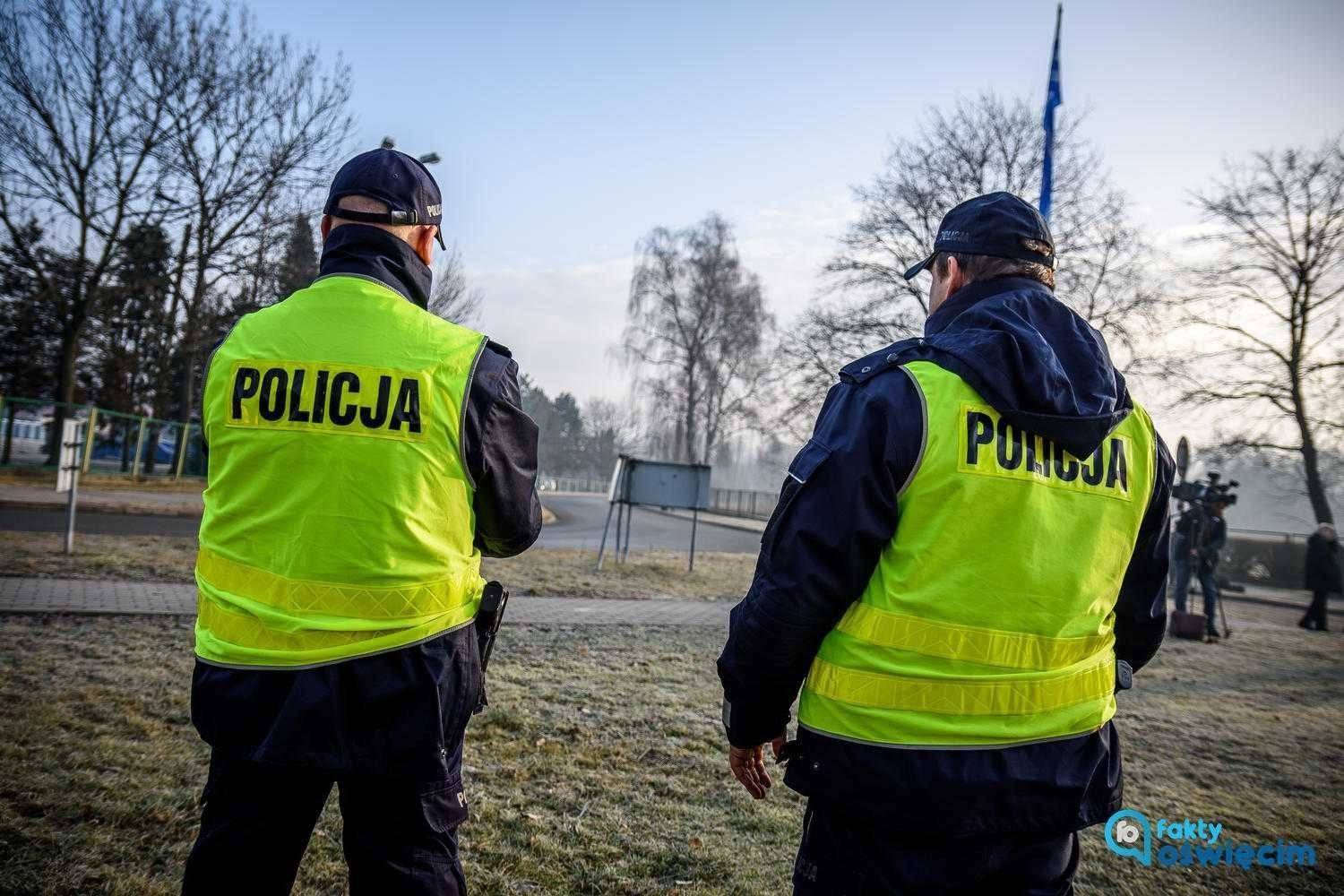 Bezpieczne ferie. Wzmożone działania policji w całym powiecie