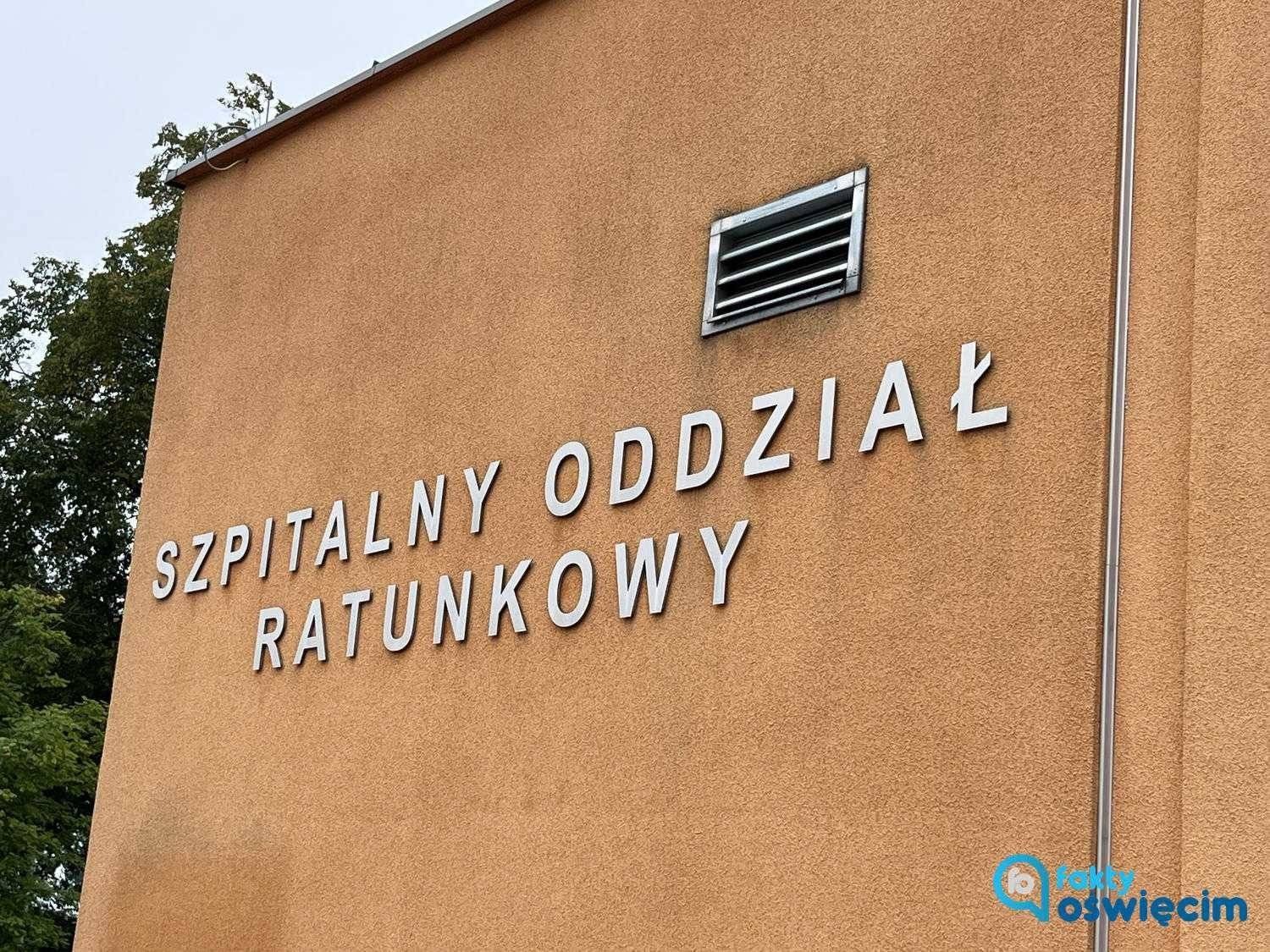 Dyżurująca na oddziale ratunkowym lekarka była pijana