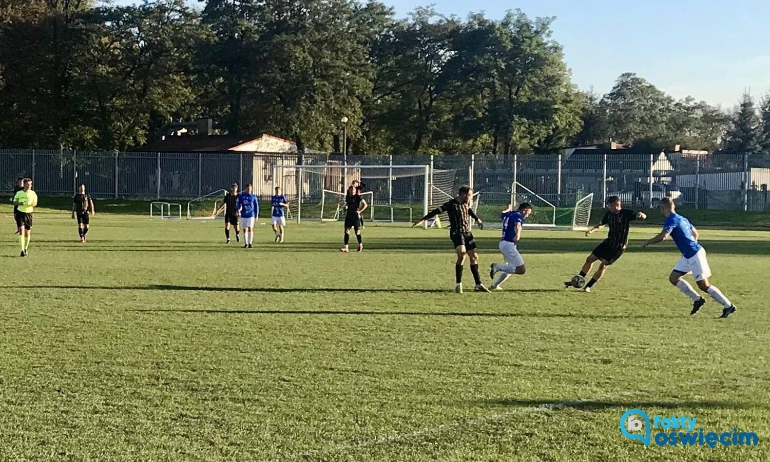 Biało-niebiescy rozpoczęli przygotowania do rewanżów