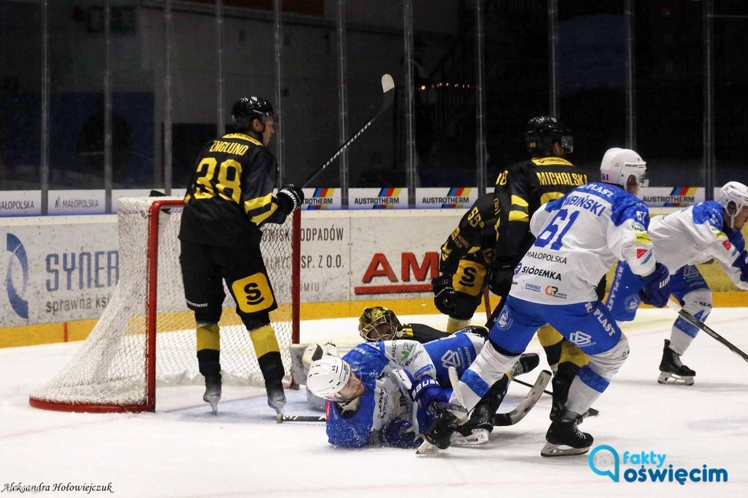 Stawką pozycja wicelidera