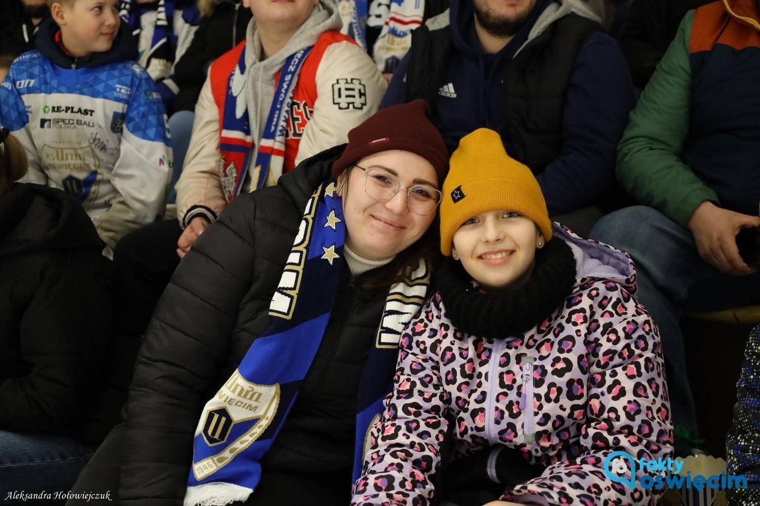 Mecz palce lizać. Mistrz lepszy od wicemistrza – FOTO