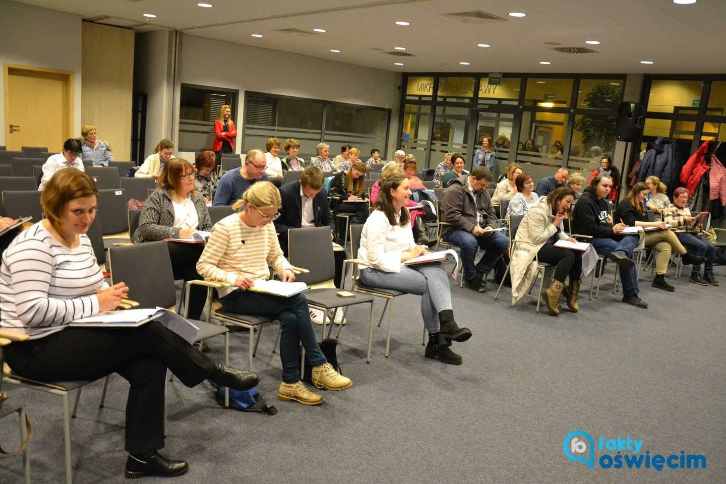 Sprawdź swoje umiejętności podczas 2. Dyktanda w Galerii Książki