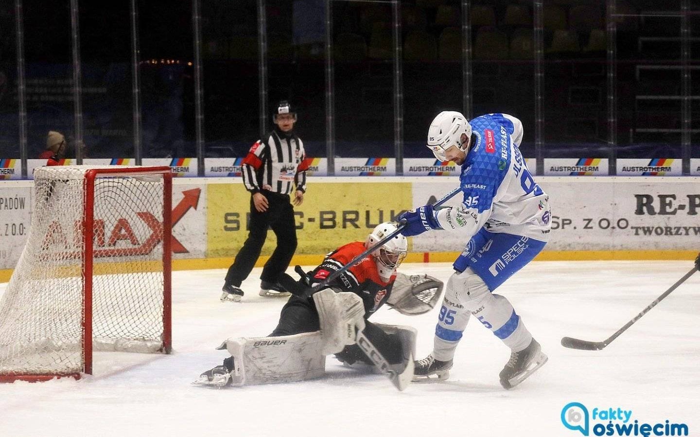 Mistrzowie Polski rezygnują ze Szweda. Rozstanie z Hampusem Olssonem