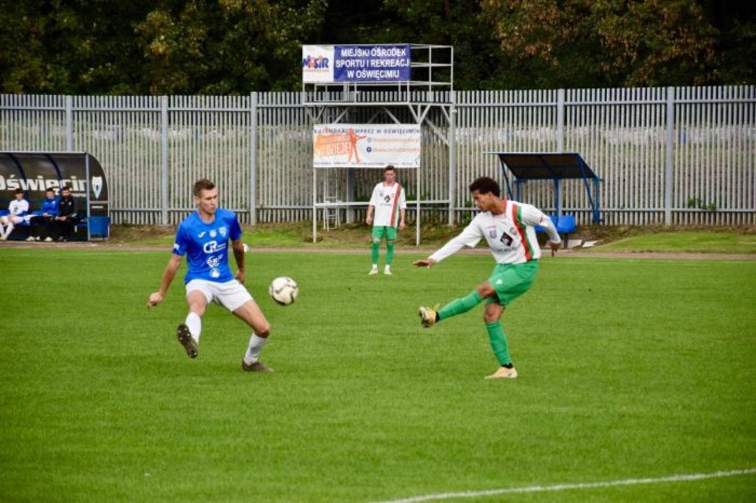 Co w oświęcimskich sparingach? Unia wygrywa, Soła przegrywa 