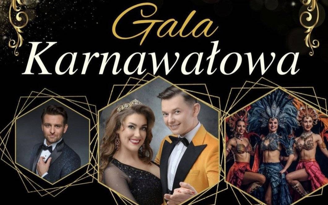 Samba, opera i więcej. „Wielka Gala Karnawałowa” na scenie OCK
