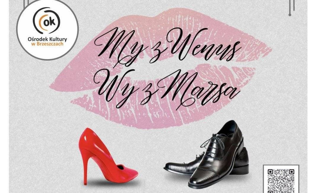 Kobiety kontra mężczyźni. „My z Wenus, Wy z Marsa” w Brzeszczach