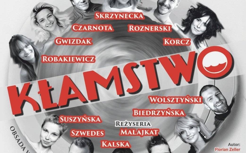 Miłosne intrygi i sekrety. „Kłamstwo” na scenie OK w Brzeszczach