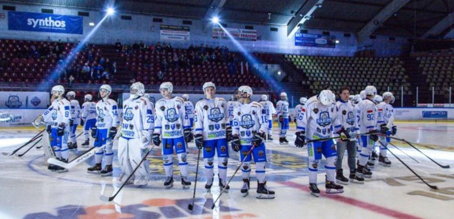 Szable trzecią siłą zaplecza ekstraligi