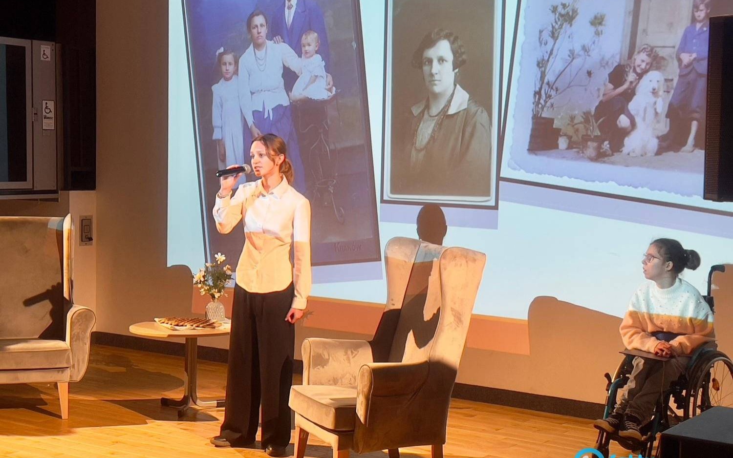 Ocalić od zapomnienia. Poranek z Poezją Zofii Posmysz – FILM, FOTO