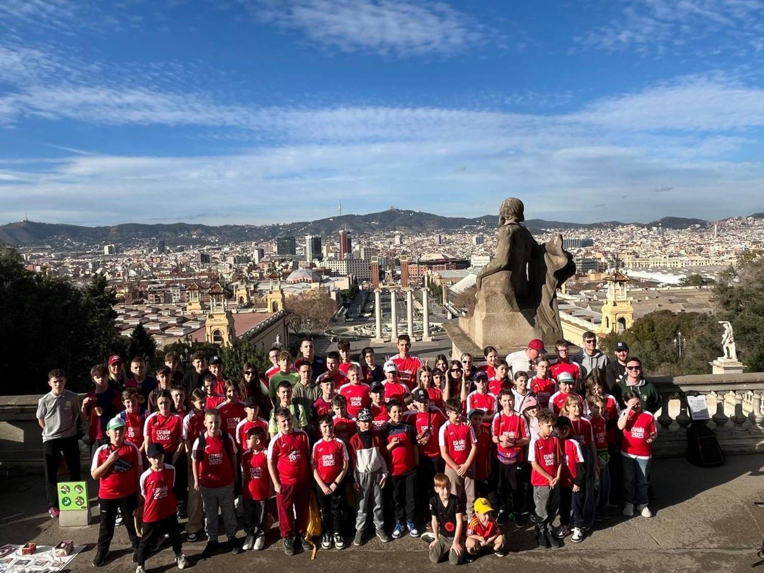 Bajeczna przygoda młodych futbolistów z Przeciszowa i Polanki Wielkiej