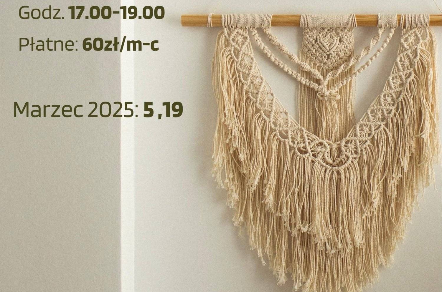 Twórz, splataj, inspiruj. „Osobliwy splot” w Oświęcimiu